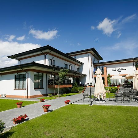 Pensiunea All Seasons Iasi Exterior photo